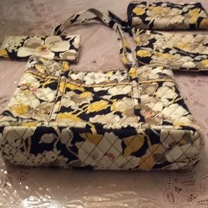 Tote and accessories